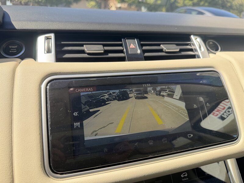 Used 2020 Land Rover Range Rover Sport HSE AWD/4WD image 22