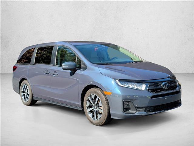 Used 2025 Honda Odyssey EX-L image 3