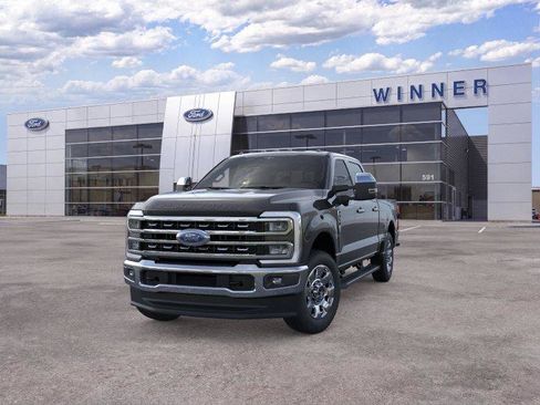 New 2026 Ford F350 Lariat w/ Chrome Package AWD/4WD image 2