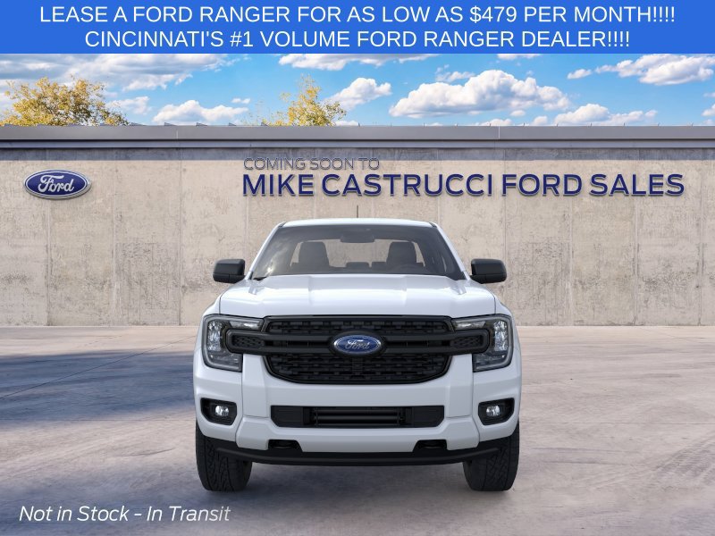 New 2026 Ford Ranger XL AWD/4WD image 6