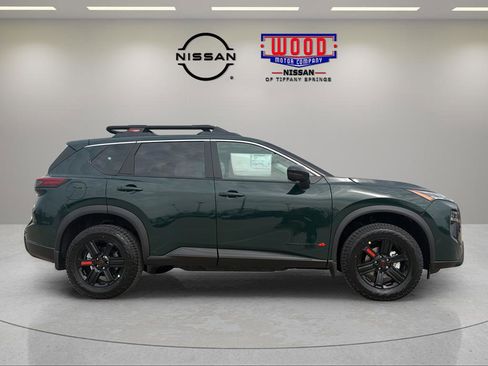 New 2026 Nissan Rogue SV AWD/4WD image 2