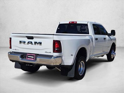 New 2026 RAM 3500 Lone Star image 5