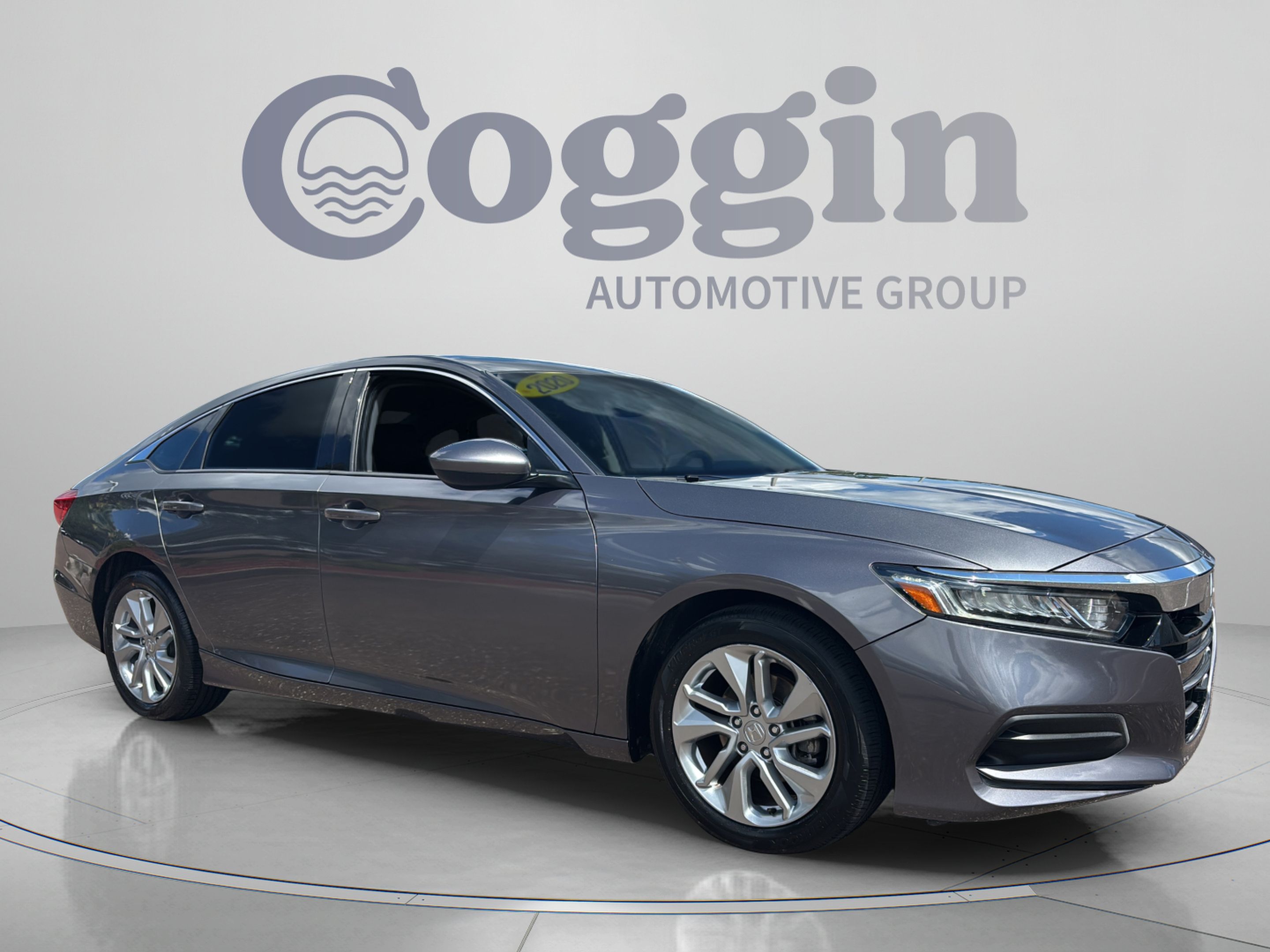 Certified 2020 Honda Accord LX image 7