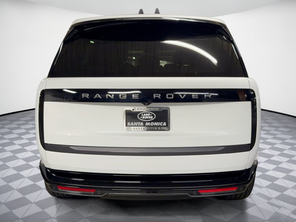 New 2026 Land Rover Range Rover SE AWD/4WD image 11