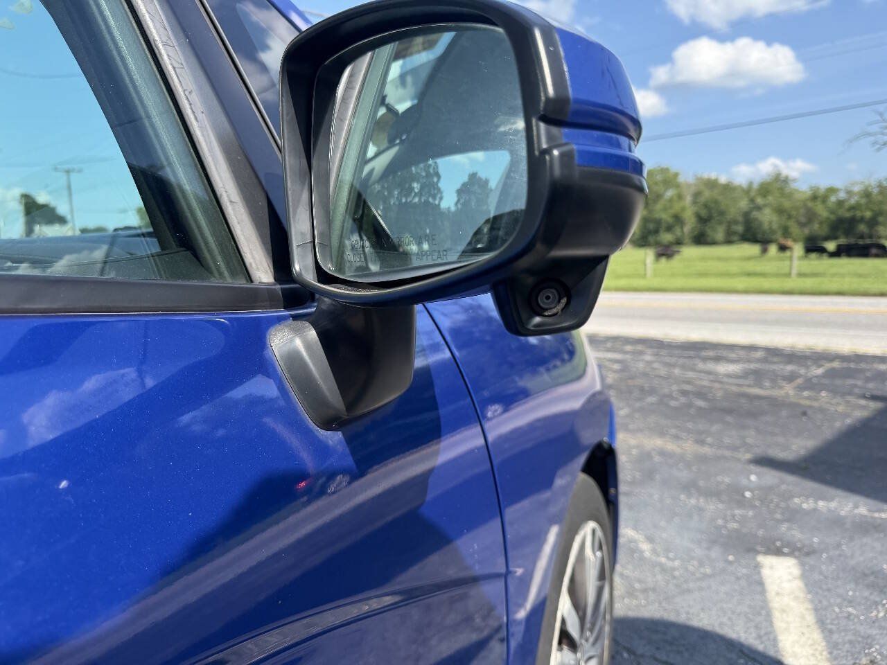 Used 2015 Honda Fit EX image 20