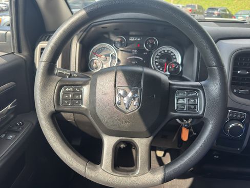 Used 2023 RAM 1500 Tradesman w/ Electronics Group RWD image 11