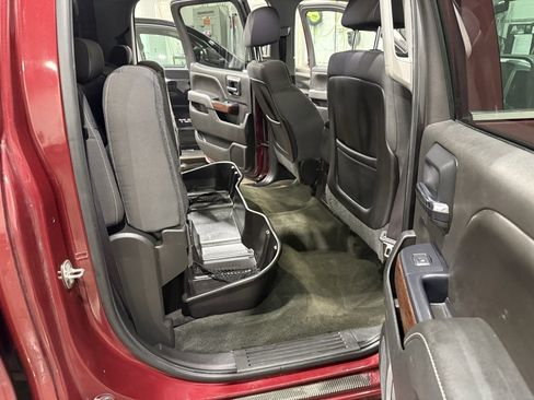 Used 2015 GMC Sierra 2500 SLE w/ Snow Plow Prep Package image 33