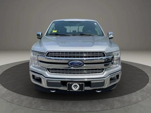 Used 2019 Ford F150 Lariat w/ Equipment Group 502A Luxury AWD/4WD image 10