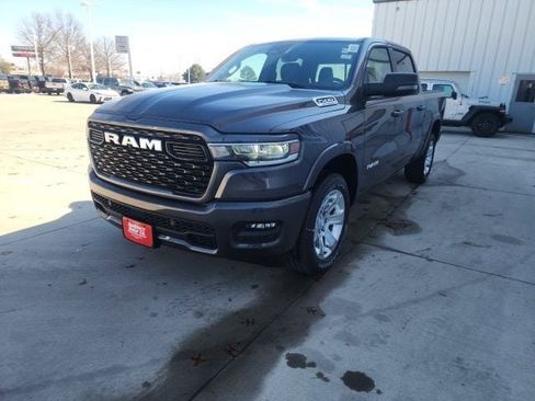 New 2026 RAM 1500 Big Horn image 3