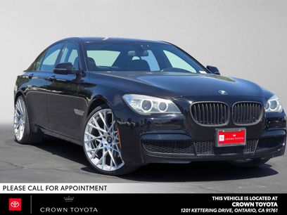 Used 2015 BMW 740i