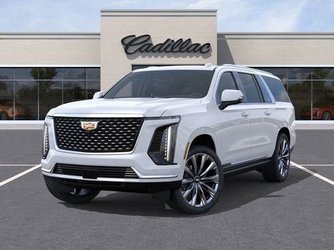 New 2026 Cadillac Escalade ESV Luxury image 6