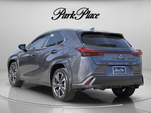 New 2026 Lexus UX 300h FWD image 3