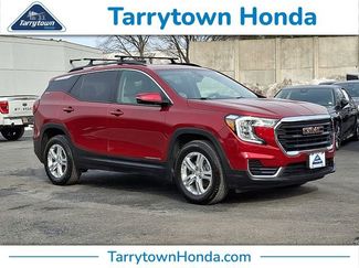 Used 2022 GMC Terrain SLE w/ Driver Convenience Package video 1