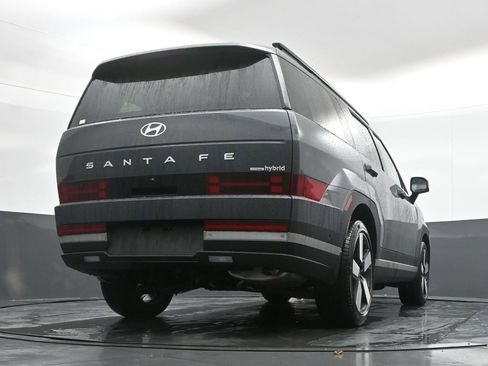 New 2026 Hyundai Santa Fe Limited image 45