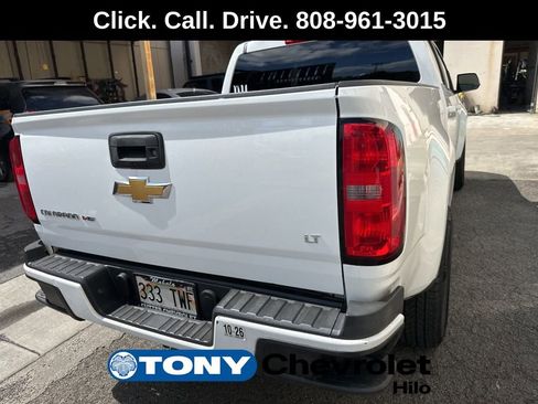 Used 2018 Chevrolet Colorado LT RWD image 5