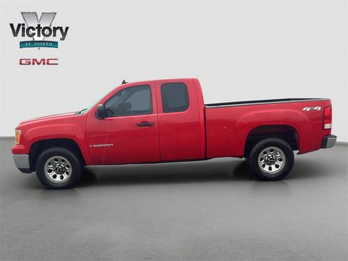 Used 2009 GMC Sierra 1500 SL image 6