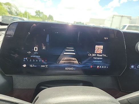 Certified 2024 Chevrolet Traverse Z71 AWD/4WD image 20
