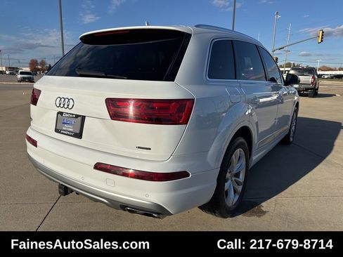 Used 2018 Audi Q7 2.0T Premium Plus w/ Premium Plus Package image 18