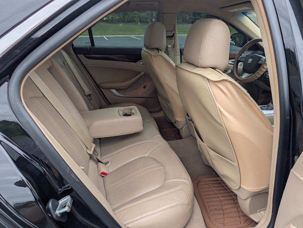 Used 2012 Cadillac CTS Premium RWD image 13