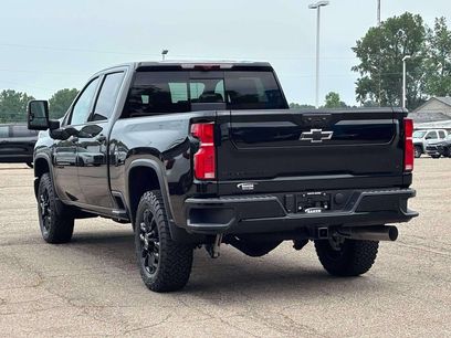 New 2026 Chevrolet Silverado 2500 LTZ w/ Trail Boss Package