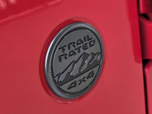 Used 2023 Jeep Wrangler Unlimited Sport AWD/4WD image 9