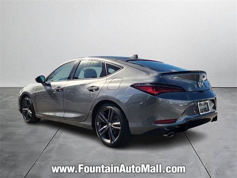 Used 2025 Acura Integra A-Spec image 3