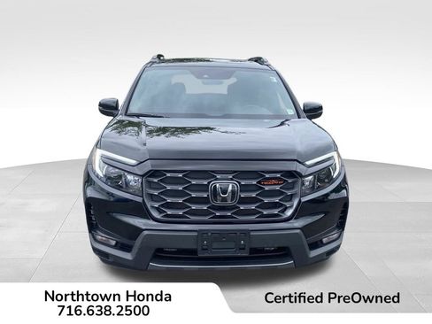 Certified 2023 Honda Passport TrailSport image 3