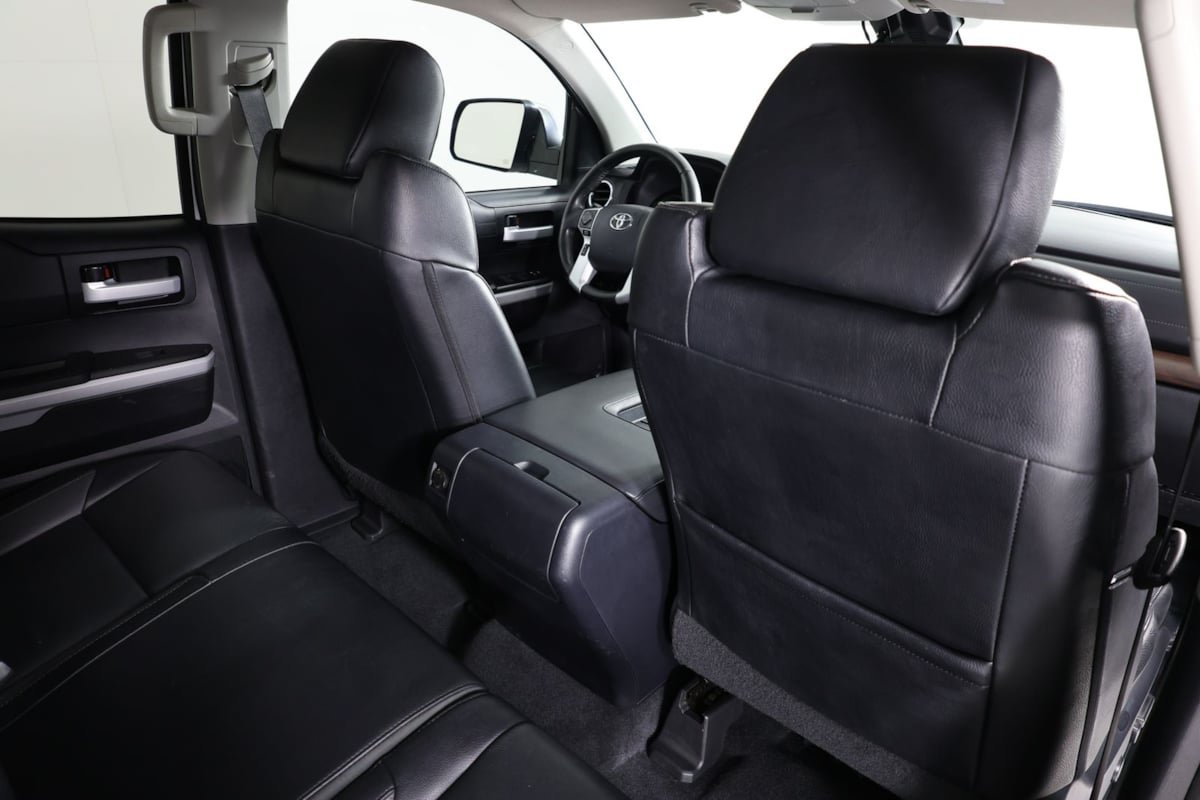 Used 2020 Toyota Tundra Limited AWD/4WD image 40