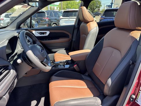 New 2026 Subaru Forester Touring AWD/4WD image 28