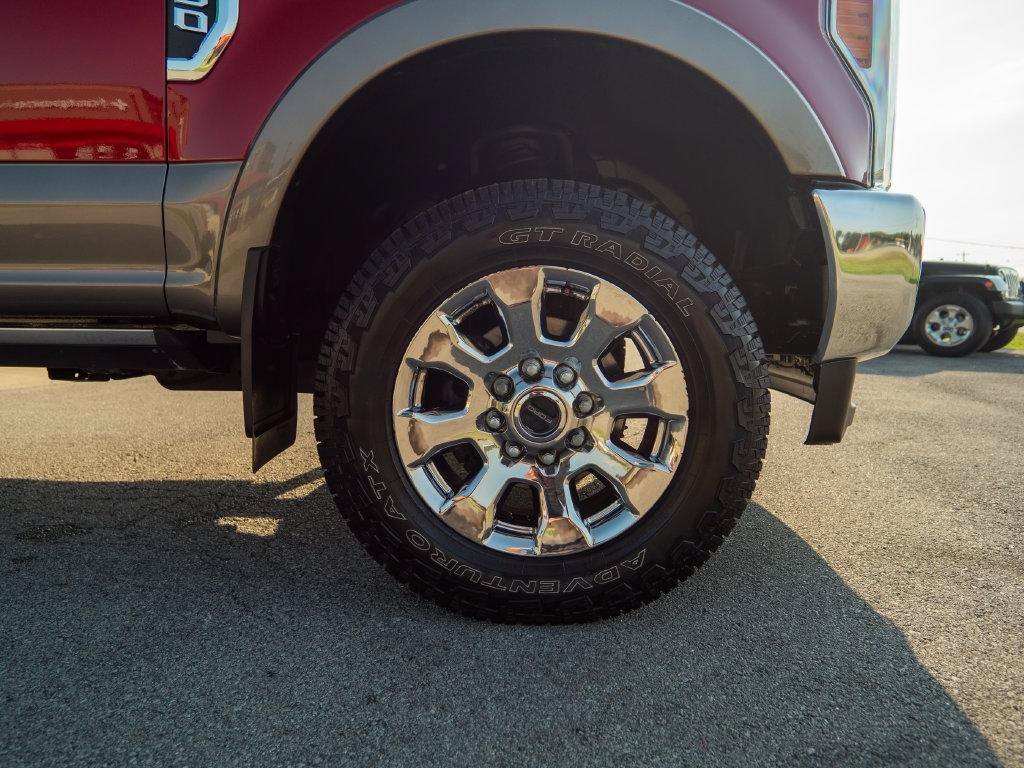 Used 2019 Ford F250 King Ranch w/ King Ranch Ultimate Package AWD/4WD image 14