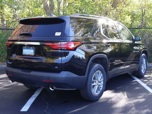 Certified 2023 Chevrolet Traverse LT image 10