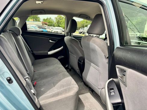 Used 2012 Toyota Prius Prime Plug-In Hybrid FWD image 16