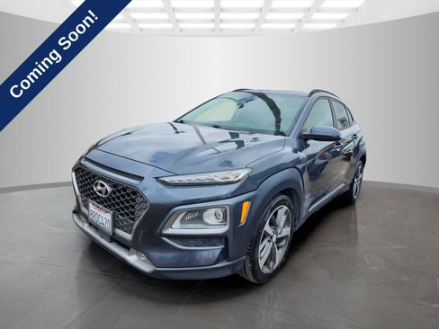 Used 2020 Hyundai Kona Ultimate AWD/4WD image 3