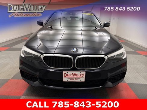 Used 2020 BMW 540i w/ M Sport Package image 2