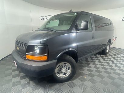 Used 2016 Chevrolet Express 2500 LS