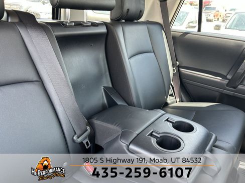 Used 2024 Toyota 4Runner TRD Off-Road Premium w/ Moonroof Package image 37