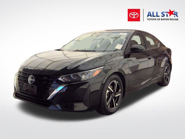 Used 2025 Nissan Sentra SV FWD 360° Tour