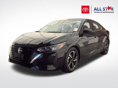 Used 2025 Nissan Sentra SV