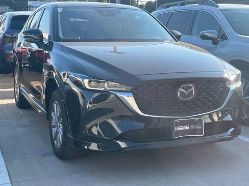 Used 2025 MAZDA CX-5 AWD 2.5 S w/ Preferred Package image 2