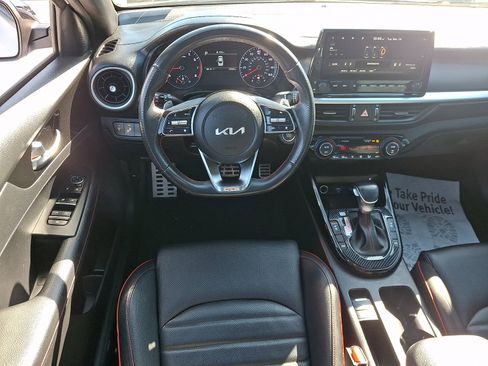 Used 2022 Kia Forte GT w/ GT2 Package image 2