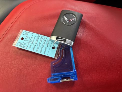 Used 2017 Chevrolet Corvette Grand Sport image 10