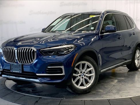 Certified 2023 BMW X5 xDrive40i w/ Premium Package image 12