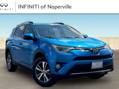 Used 2016 Toyota RAV4 XLE w/ Convenience Package
