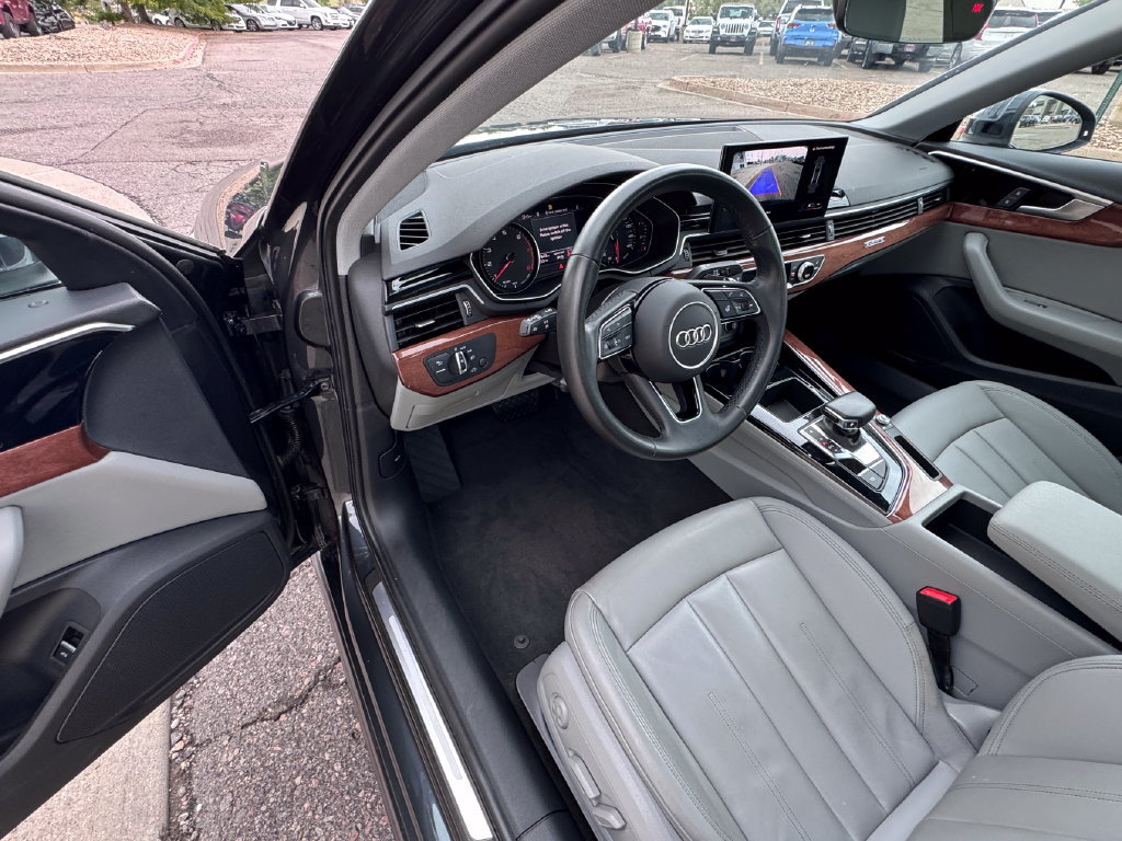 Used 2022 Audi A4 2.0T Premium AWD/4WD image 24