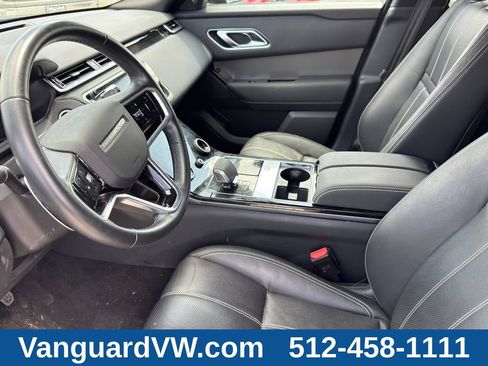 Used 2022 Land Rover Range Rover Velar S AWD/4WD image 11