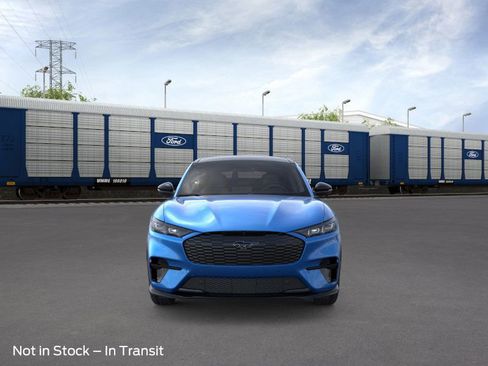 New 2025 Ford Mustang Mach-E Premium w/ Sport Appearance Package AWD/4WD image 6