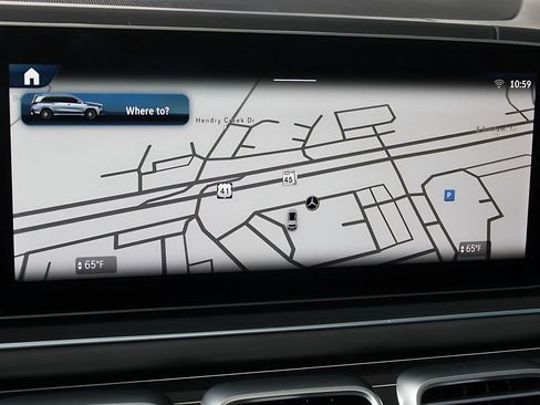 New 2026 Mercedes-Benz GLS 63 AMG 4MATIC image 27