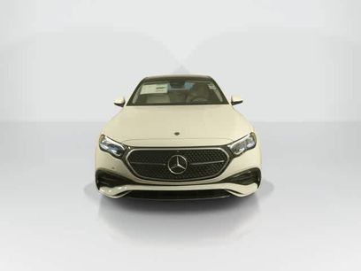 Certified 2026 Mercedes-Benz E 350 4MATIC Sedan