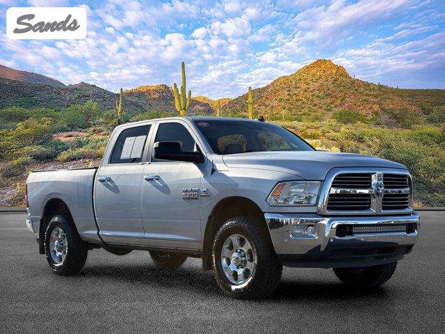 Used 2016 RAM 2500 Big Horn AWD/4WD image 1