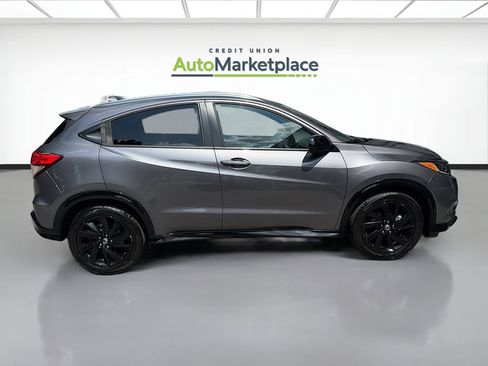 Used 2021 Honda HR-V Sport image 8